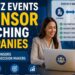 Quartz Events Sponsor Matching Companies: Complete Guide to B2B Event Sponsorship and Executive Matchmaking