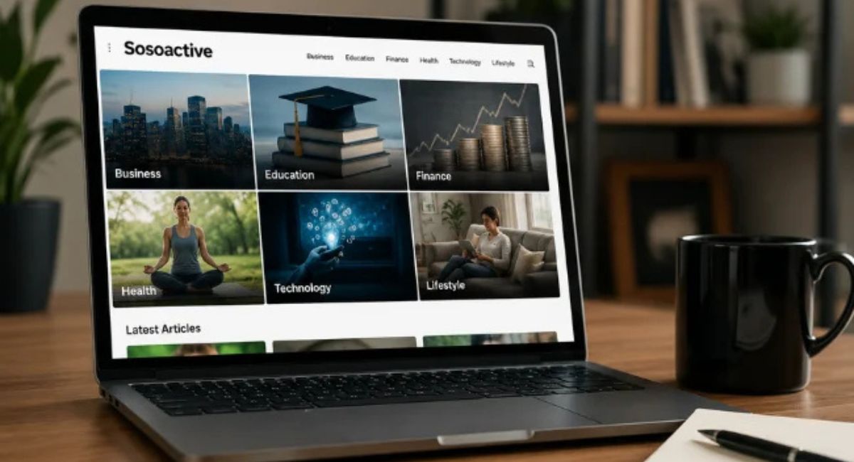 SosoActive: Complete Guide to What It Is, How It Works, Features, Benefits, and What Users Should Know