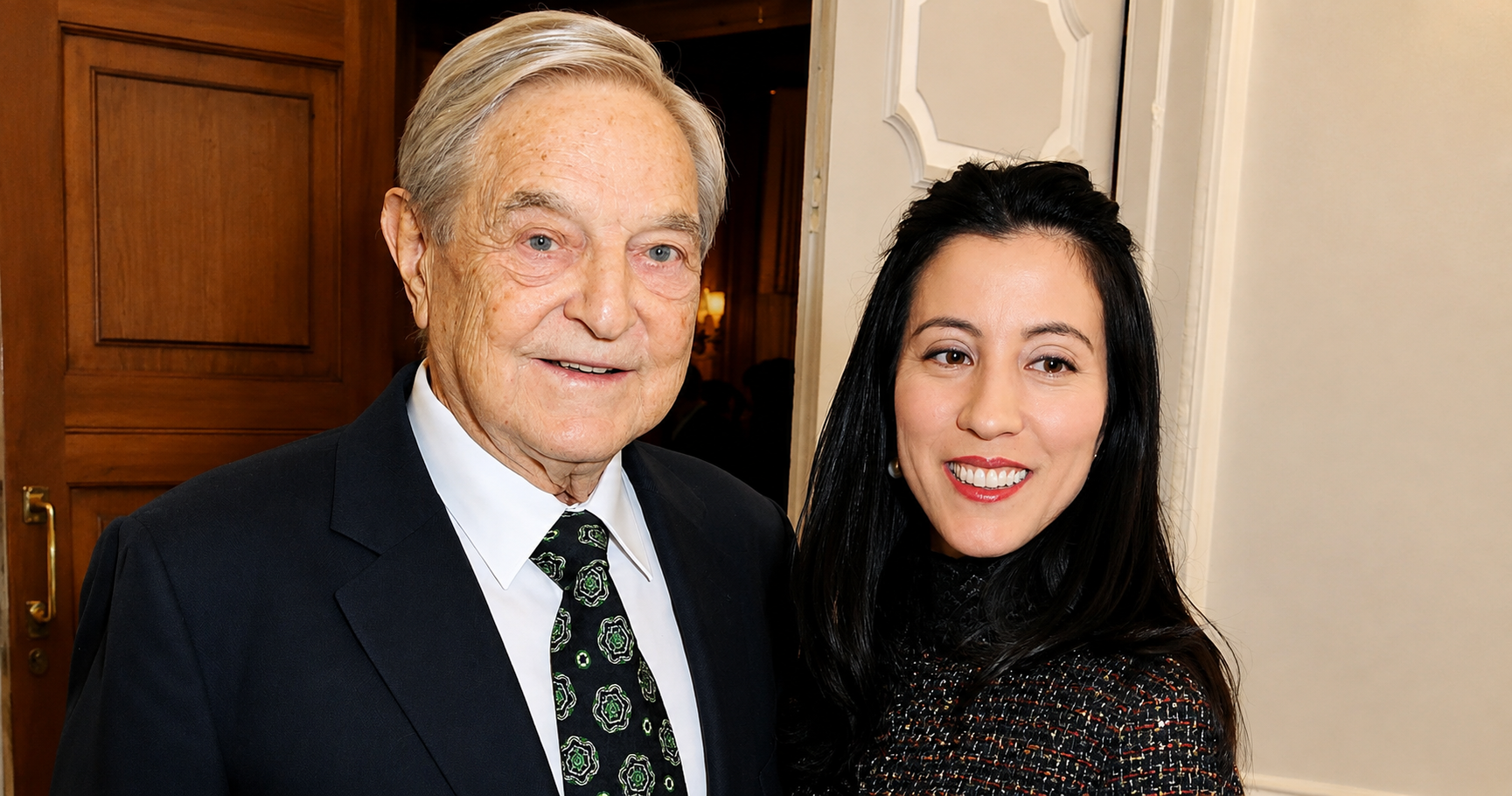 Tamiko Bolton: Age, Career, Education, Marriage to George Soros, Net Worth, and Life in 2026