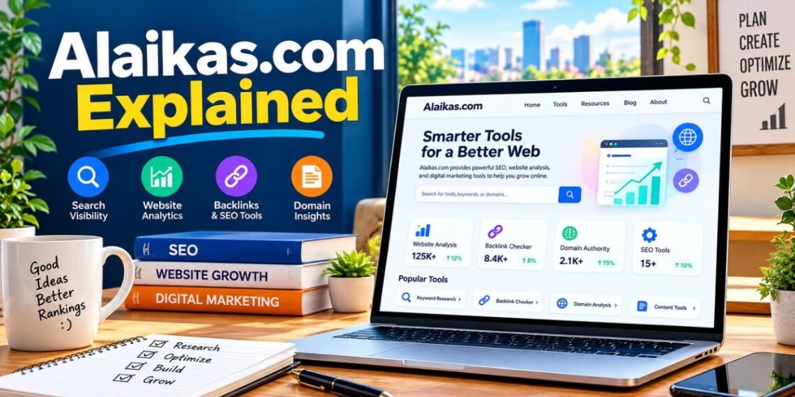 Alaikas.com