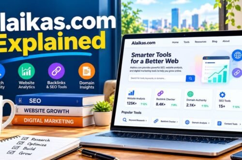 Alaikas.com