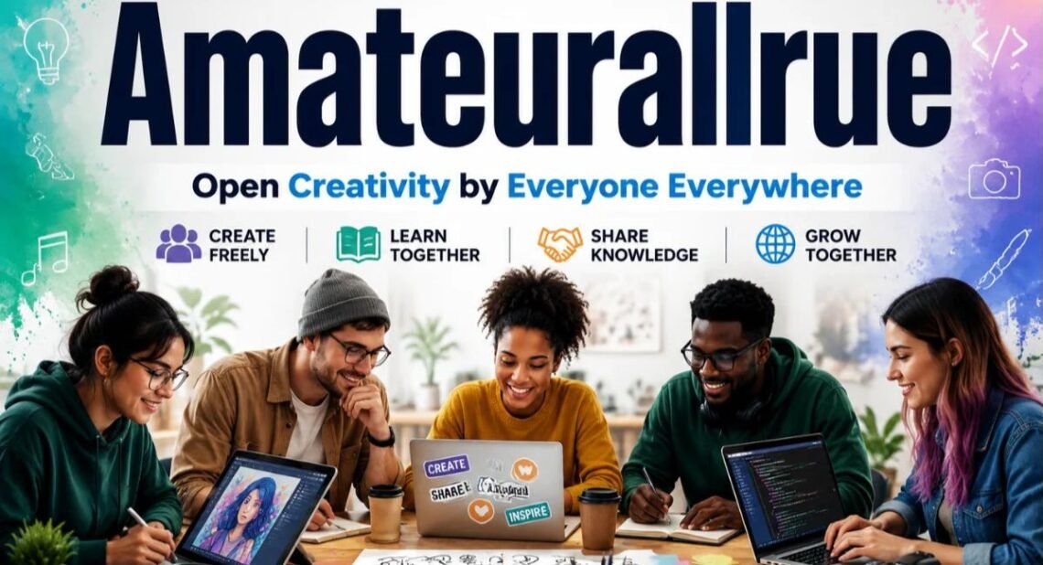 Amateurallrue: Meaning, Creative Culture, Digital Communities, and What You Need to Know