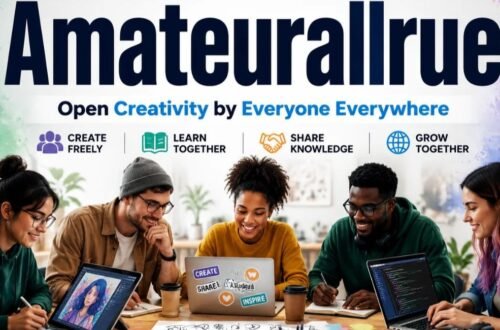 Amateurallrue: Meaning, Creative Culture, Digital Communities, and What You Need to Know