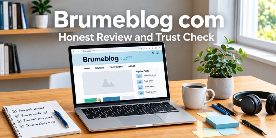 BrumeBlog com