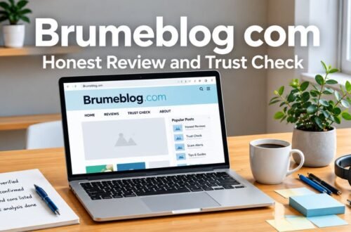 BrumeBlog com