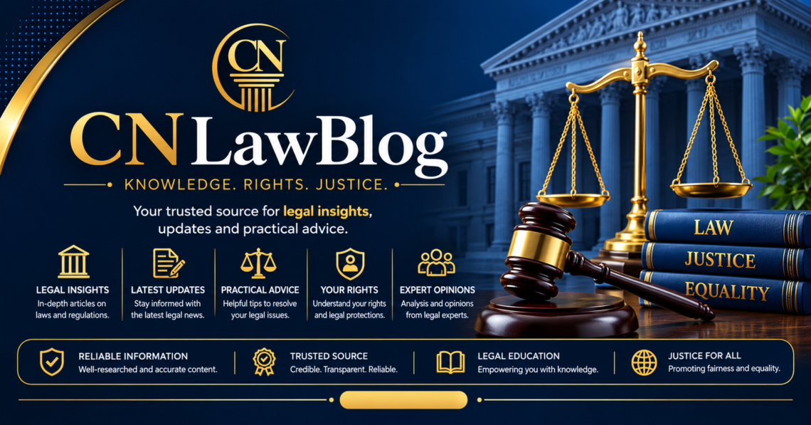 CNLawBlog: What It Is, What It Covers, Features, Benefits, and How to Use It