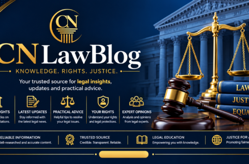 CNLawBlog: What It Is, What It Covers, Features, Benefits, and How to Use It