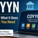 Coyyn.com: A Complete Guide to Digital Capital, Finance, Crypto, Business and the Gig Economy