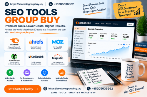 Discover the Top 7 Benefits of an SEO Tools Group Buy Today