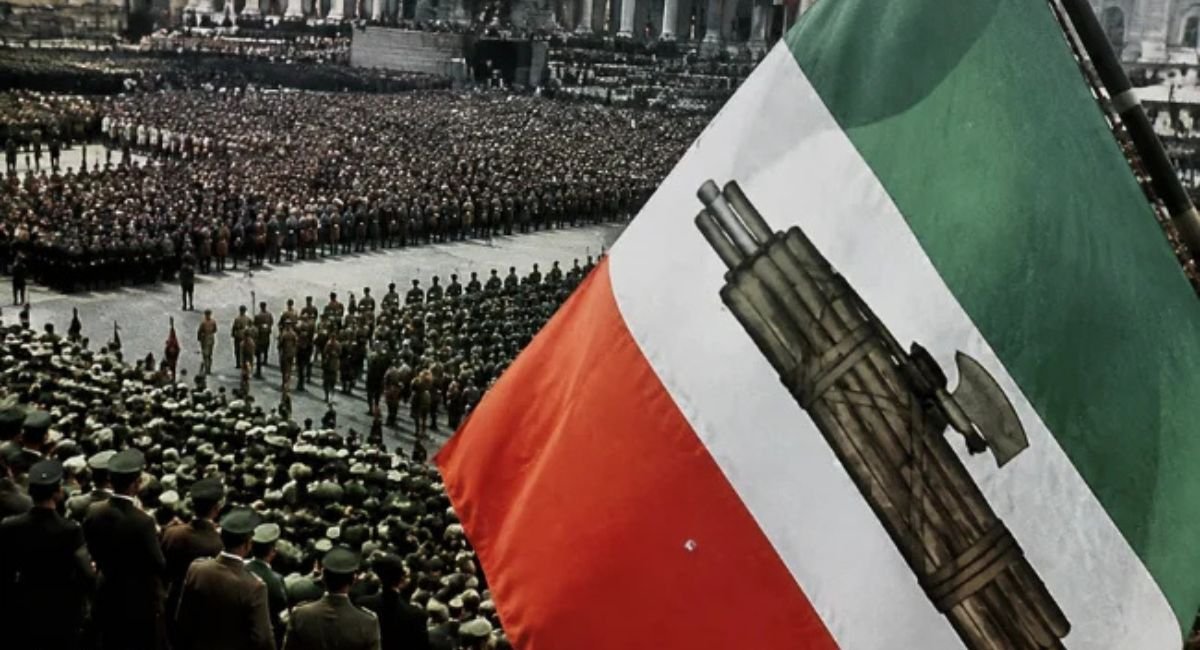 Fascisterne: Meaning, History, Fascism, and Its Danish Context
