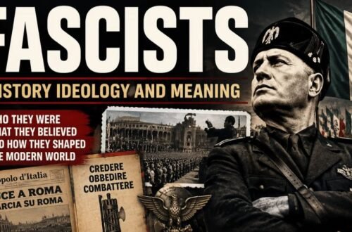 Fascisterne: Meaning, History, Fascism, and Its Danish Context