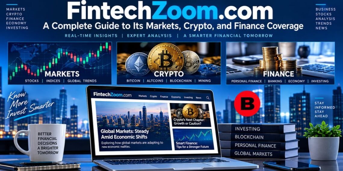 FintechZoom.com