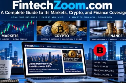 FintechZoom.com