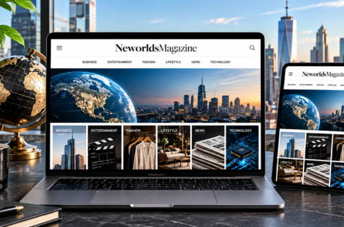 Neworldsmagazine.com: Complete Guide to the Website, Content, Topics, and Features