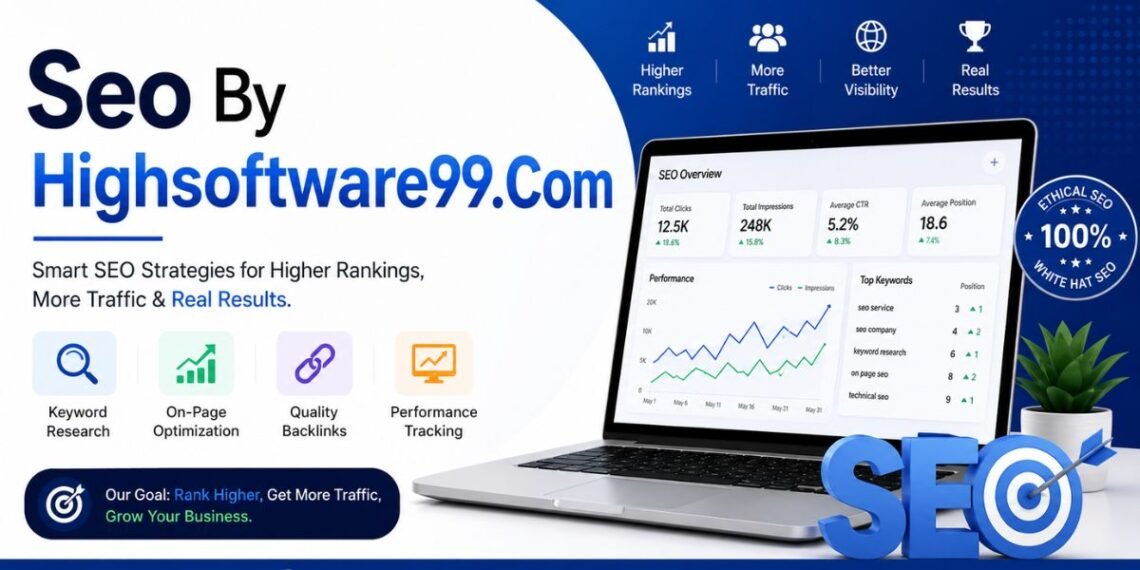 SEO by HighSoftware99.com