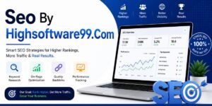 SEO by HighSoftware99.com