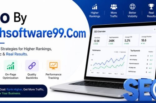 SEO by HighSoftware99.com
