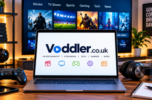 Voddler.co.uk: Complete Guide to the Website, Streaming, Entertainment, Features, and More