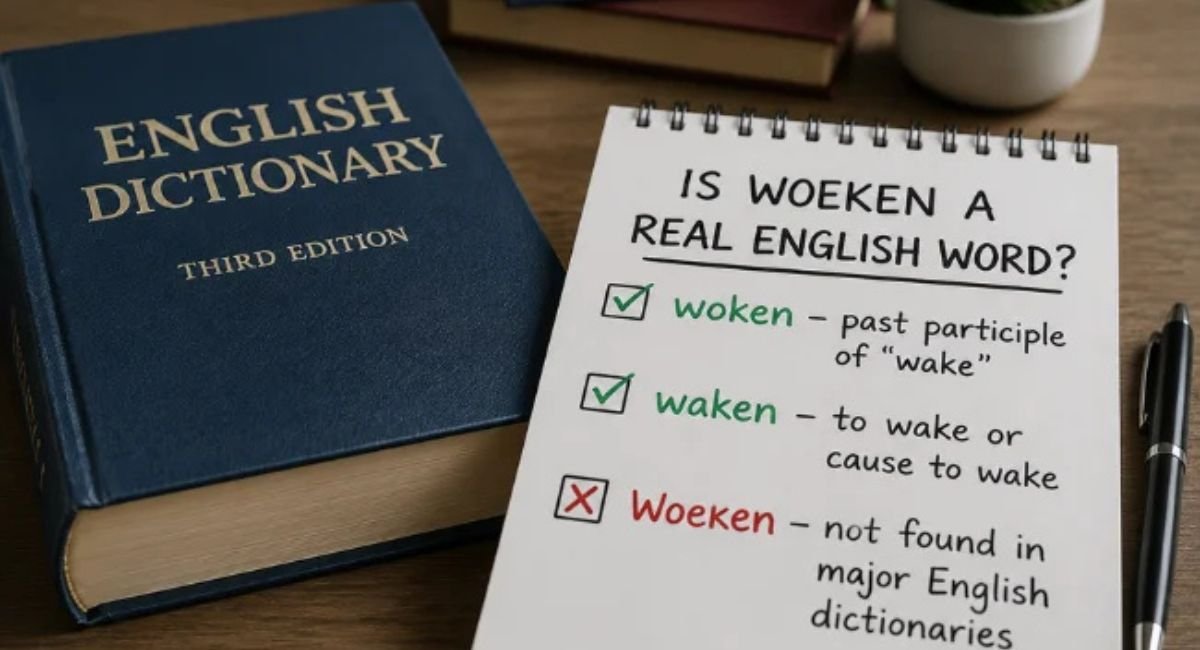 Woeken: Meaning, Origin, Definition, Uses, and What the Word Really Means