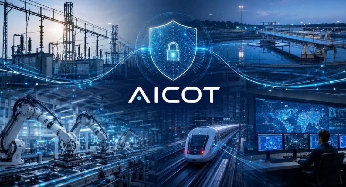 AICOT: What Is It, How It Works, Uses, Benefits, and Future of AI-Powered OT Cybersecurity