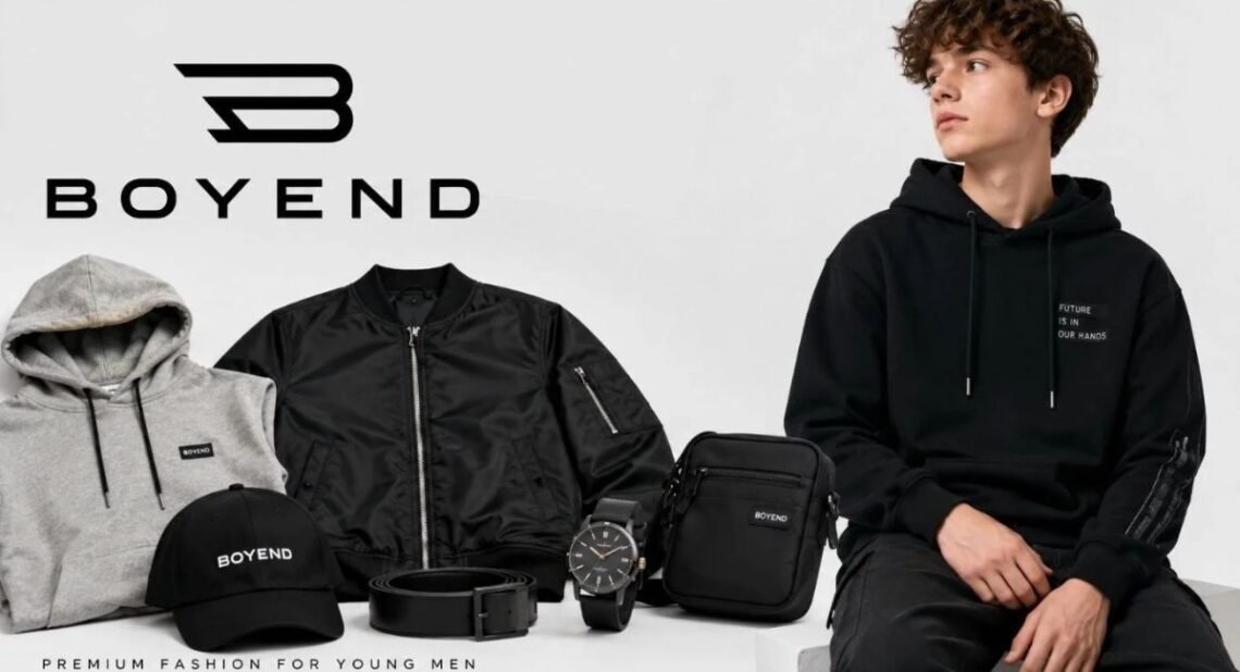 BoyEnd: Complete Guide to Boys Fashion, Clothing, Accessories, and Online Shopping