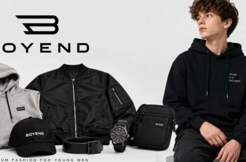 BoyEnd: Complete Guide to Boys Fashion, Clothing, Accessories, and Online Shopping
