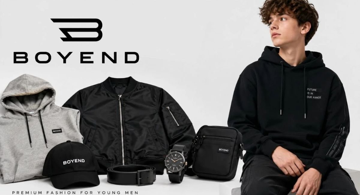 BoyEnd: Complete Guide to Boys Fashion, Clothing, Accessories, and Online Shopping
