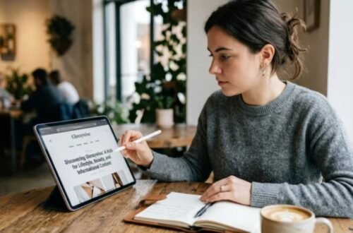 Glossywise Com: Complete Guide to Glossywise.com, Features, Content, Safety, and What to Know