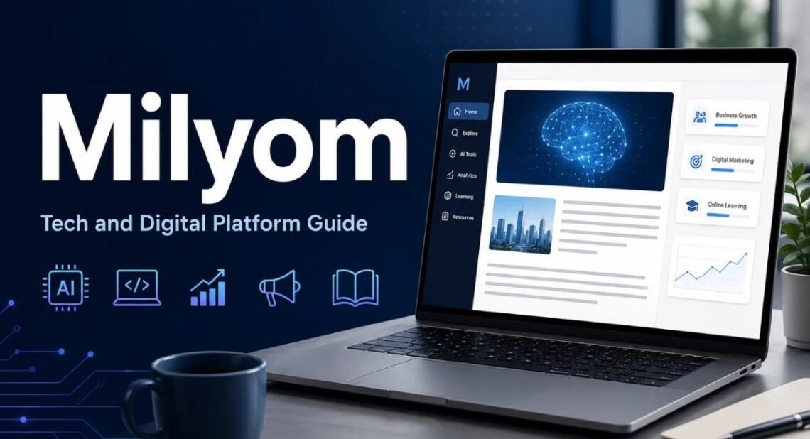 Milyom: Complete Guide to the Platform, Features, Uses, and Benefits