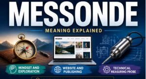 Messonde: Meaning, Uses, Origins, and the Different Interpretations Explained