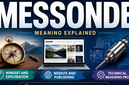 Messonde: Meaning, Uses, Origins, and the Different Interpretations Explained