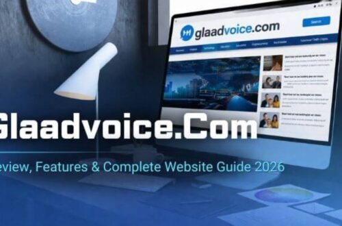 Glaadvoice.com: Complete Guide, Features, Content, Safety, and What You Should Know