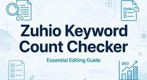 Zuhio Keyword Count Checker: Complete Guide to Keyword Counting and SEO Content Optimization