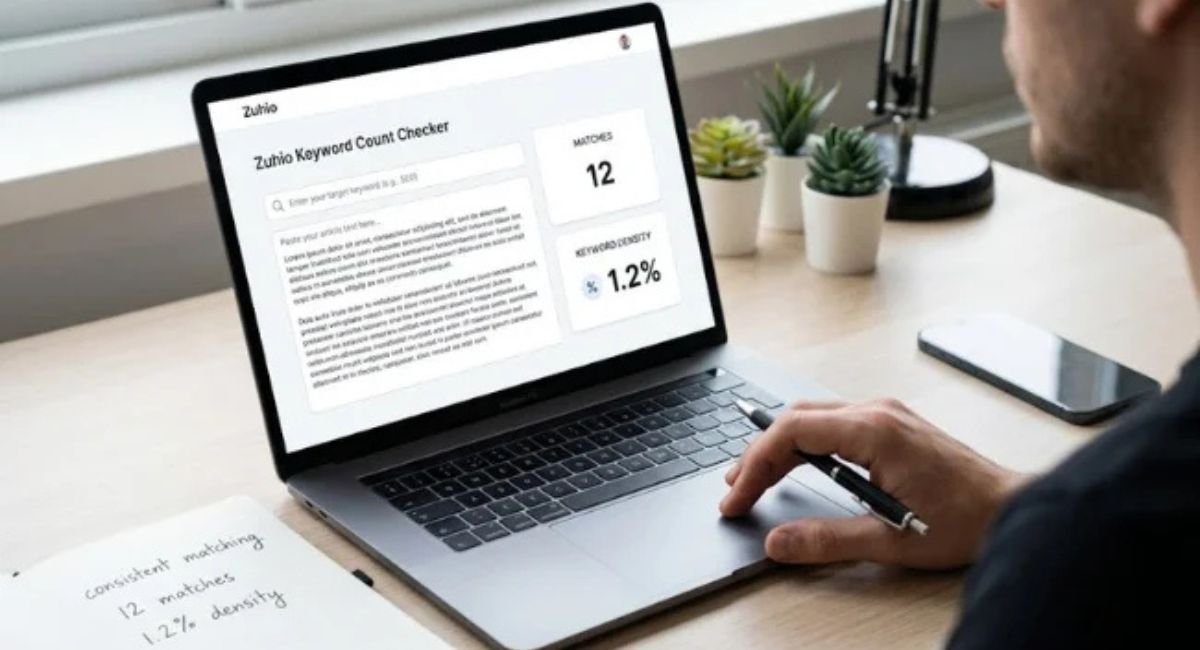 Zuhio Keyword Count Checker: Complete Guide to Keyword Counting and SEO Content Optimization