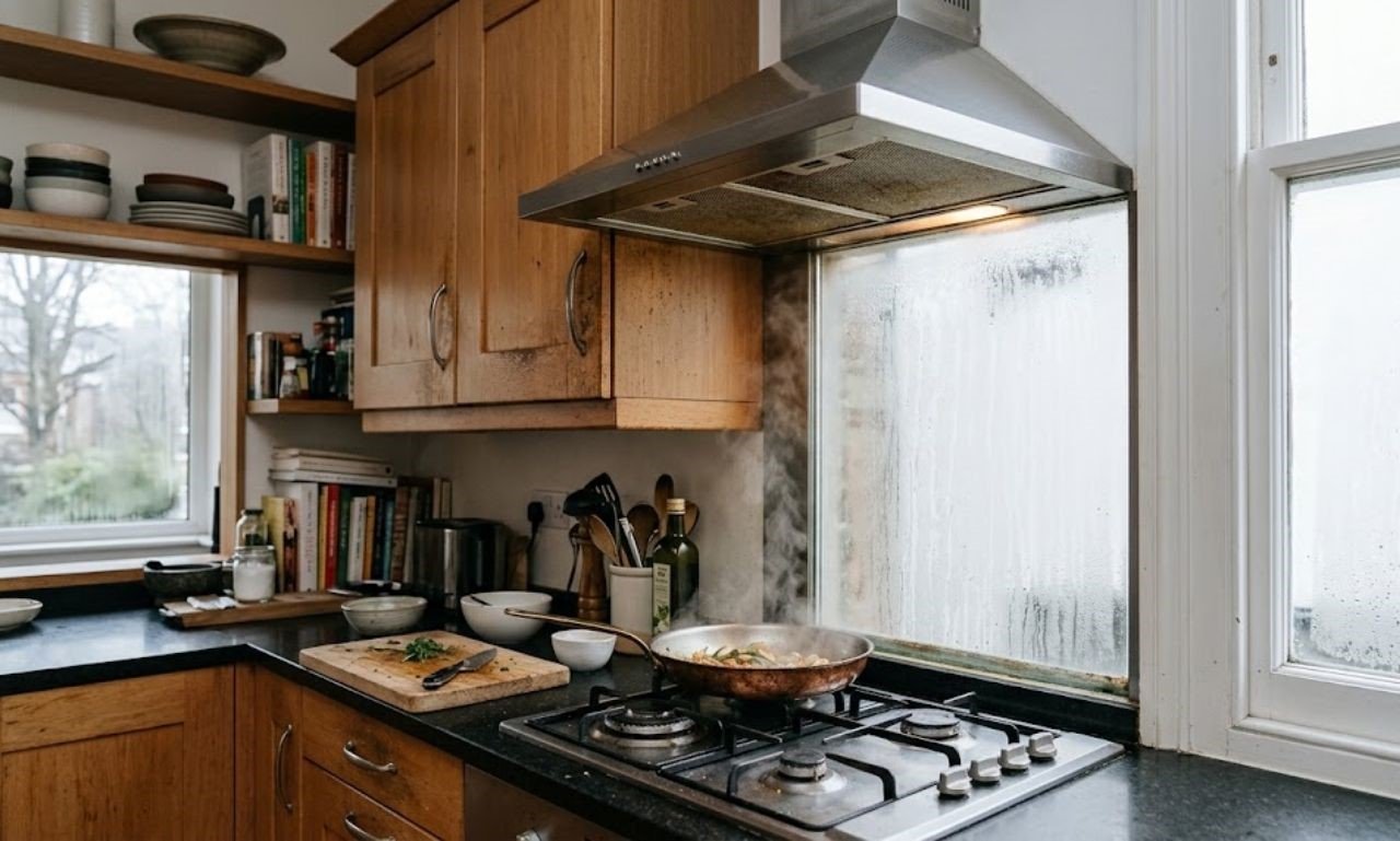 Signs Your Kitchen Ventilation Is Falling Behind
