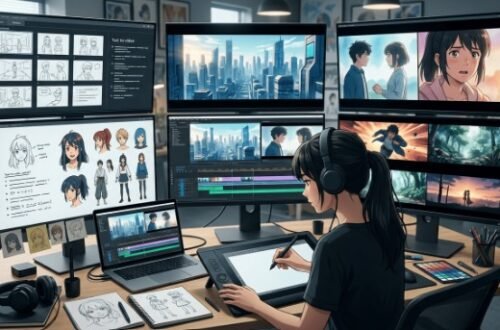 AI Anime Video Generator: Complete Guide to How It Works, Styles and Workflow