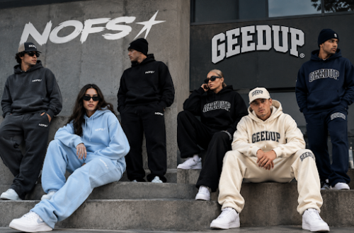 Nofs Tracksuit and Geedup Clothing: Build a Strong Streetwear Wardrobe