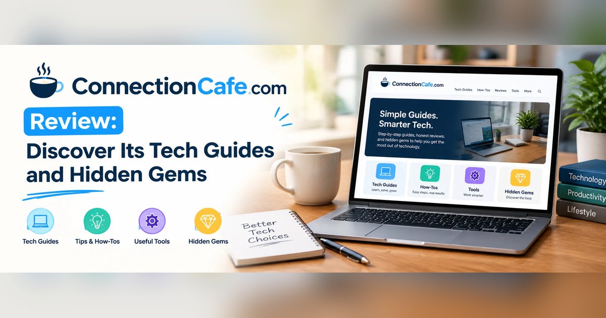 ConnectionCafe.com