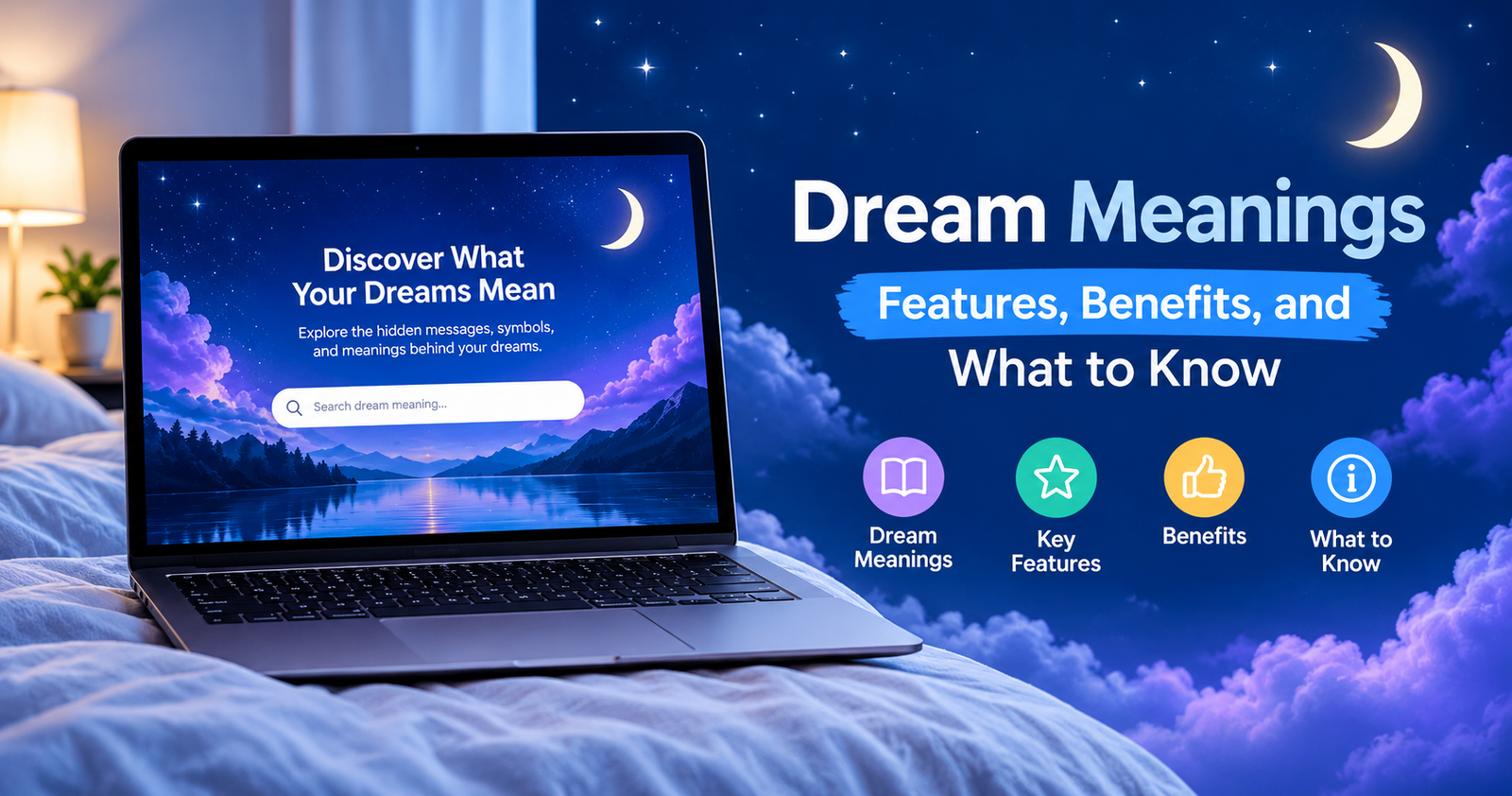 DreamMeaniing.com USA: Features, Dream Meanings, Safety, and Everything You Should Know