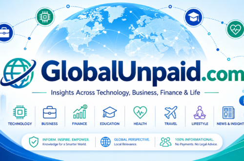 GlobalUnpaid.com: What It Is, How It Works, Safety, Content and Everything You Should Know