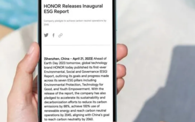HONOR Smartphone Display Guide for Outdoor Use