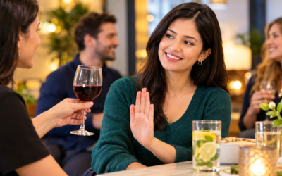 "I'm Not Drinking Tonight": What to Say, and What Not to Say, When Someone Turns Down a Drink