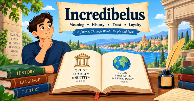 Incfidelibus: Meaning, Origin, Latin Roots, and Modern Usage Explained