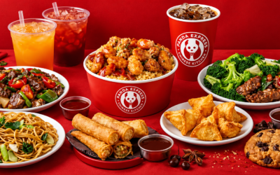 Panda Express Menu With Prices