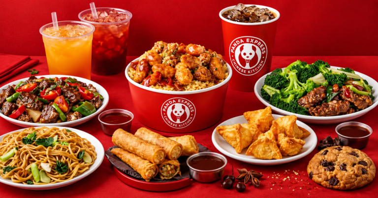 Panda Express Menu With Prices