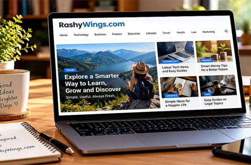 Rashywings.com