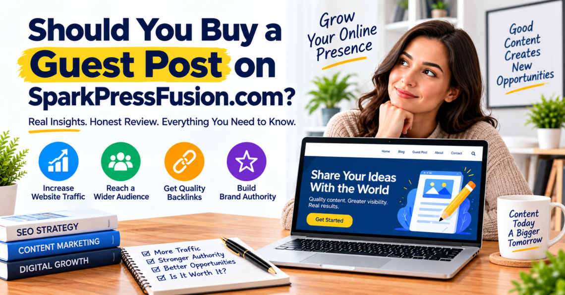 SparkPressFusion Com: What It Is, What It Offers, and How to Evaluate It