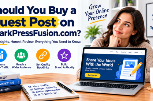 SparkPressFusion Com: What It Is, What It Offers, and How to Evaluate It