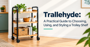 Trallehylde: Meaning, Types, Benefits, Uses, and How to Choose the Right Shelf