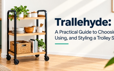 Trallehylde: Meaning, Types, Benefits, Uses, and How to Choose the Right Shelf